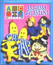 ABC TV Favourites Baby Album