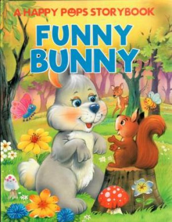 Happy Pops: Funny Bunny