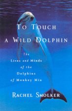 To Touch A Wild Dolphin The Dolphins Of Monkey Mia