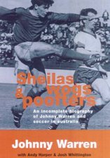 Sheilas Wogs And Poofters Johnny Warren And Soccer In Australia