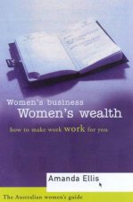 The Australian Womens Guide Womens Business Womens Wealth