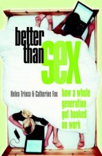 Better Than Sex How A Whole Generation Got Hooked On Work