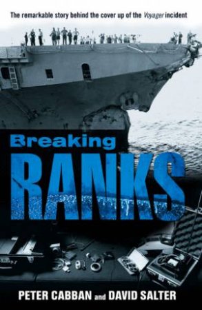 Breaking Ranks by Cabban & Salter