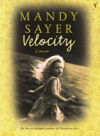 Velocity by Mandy Sayer