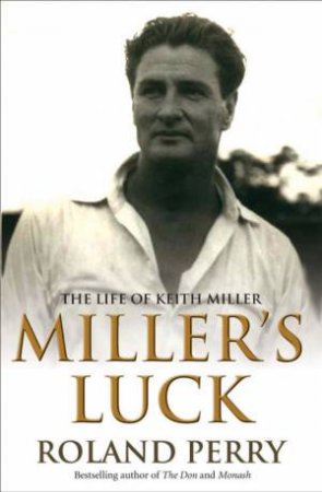 Miller's Luck by Roland Perry