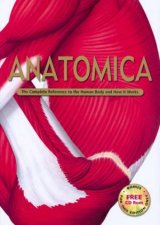 Anatomica Book  CDROM