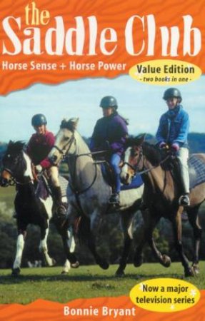 Horse Sense & Horse Power by Bonnie Bryant