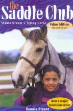 Stable Groom  Flying Horse