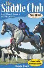 Gold Medal Horse  Cutting Horse