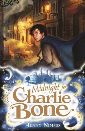 Midnight For Charlie Bone by Jenny Nimmo