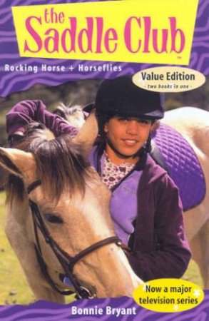 Rocking Horse & Horse Flies by Bonnie Bryant