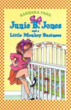 Junie B Jones And A Little Monkey Business