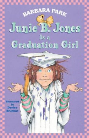 Is A Graduation Girl