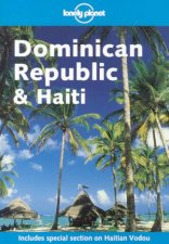 Lonely Planet Dominican Republic and Haiti 2nd Ed