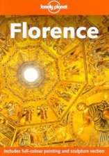 Lonely Planet Florence 2nd Ed