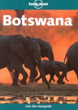 Lonely Planet Botswana 1st Ed