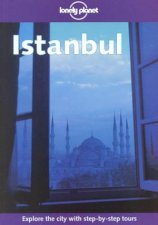 Lonely Planet Istanbul 3rd Ed