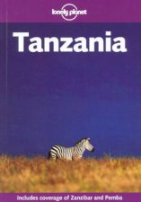 Lonely Planet Tanzania 2nd Ed