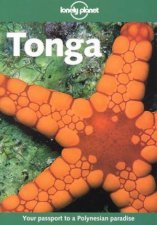 Lonely Planet Tonga 4th Ed