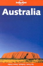 Lonely Planet Australia 11th Ed