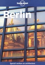 Lonely Planet Berlin 3rd Ed