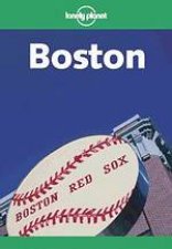 Lonely Planet Boston 2nd Ed