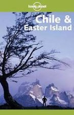 Lonely Planet Chile and Easter Island 6th Ed