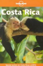 Lonely Planet Costa Rica 5th Ed