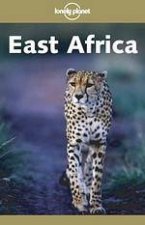 Lonely Planet East Africa 6th Ed