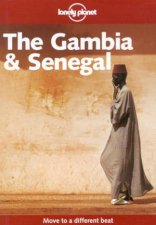 Lonely Planet The Gambia  Senegal  2 Ed