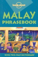 Lonely Planet Phrasebooks Malay 2nd Ed