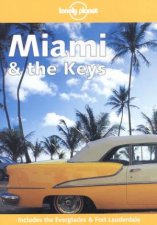 Lonely Planet Miami and The Keys 3rd Ed