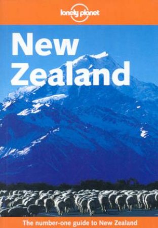 Lonely Planet: New Zealand, 11th Ed by Paul Harding & Carolyn Bain & Neal Bedford