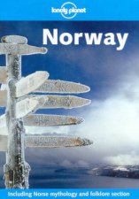 Lonely Planet Norway 2nd Ed