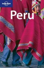 Lonely Planet Peru 5th Ed