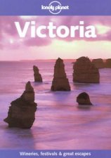 Lonely Planet Victoria 4th Ed