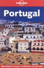 Lonely Planet Portugal 4th Ed