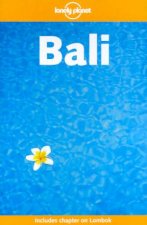 Lonely Planet Bali 9th Ed