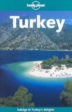 Lonely Planet Turkey 8th Ed