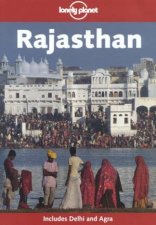 Lonely Planet Rajasthan 3rd Ed