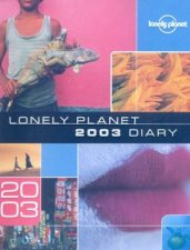 Lonely Planet Diary 2003