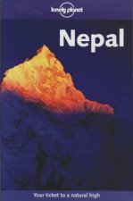 Lonely Planet Nepal  6 Ed
