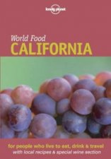 Lonely Planet World Food California