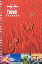 Lonely Planet Travel Journal 3rd Ed