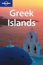 Lonely Planet Greek Islands 3rd Ed