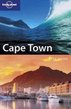 Lonely Planet Cape Town 4th Ed