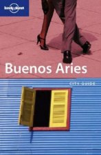 Lonely Planet Buenos Aires 4th Ed