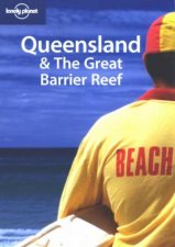 Lonely Planet Queensland  The Great Barrier Reef  4 Ed