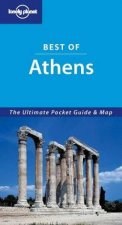 Lonely Planet Best Of Athens 2nd Ed