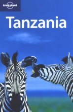 Lonely Planet Tanzania  3 Ed